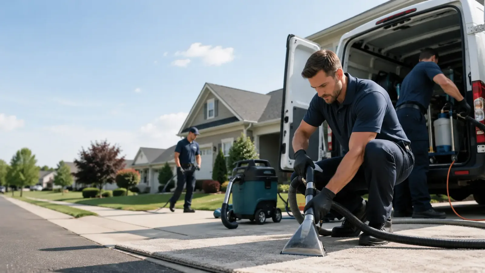 Pet Odor Removal service in Frederick, PA